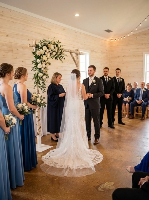 Ceremonies & Lounges private wedding venue Georgia